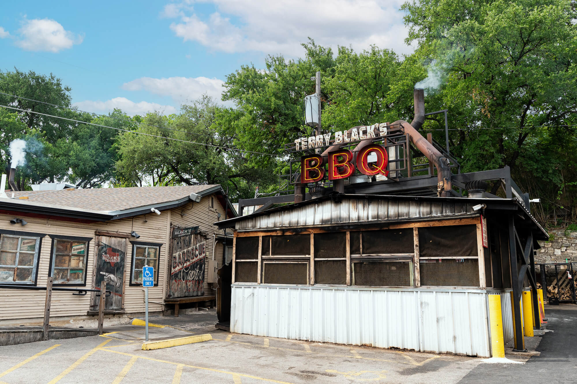 Terry Black's BBQ - Austin