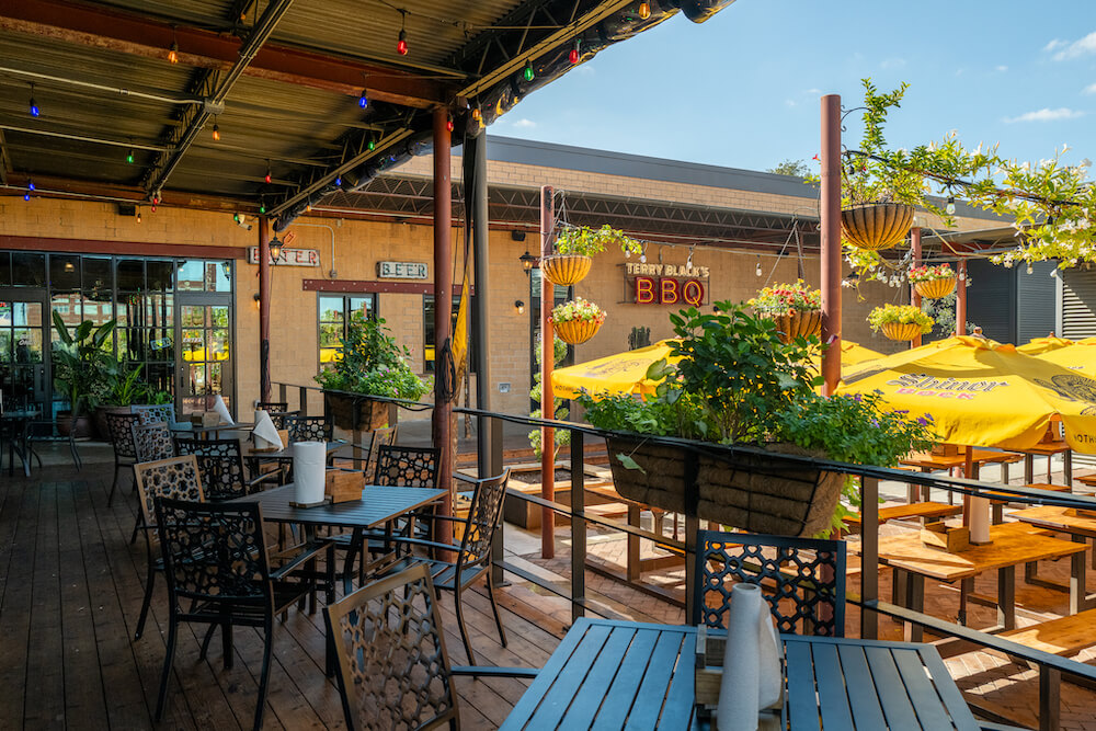 Terry Black's BBQ - Waco